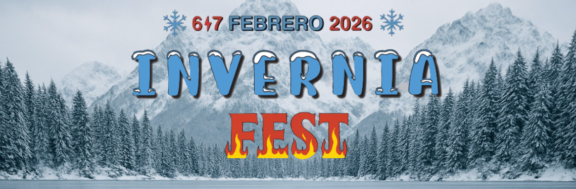 Invernia Fest 2026