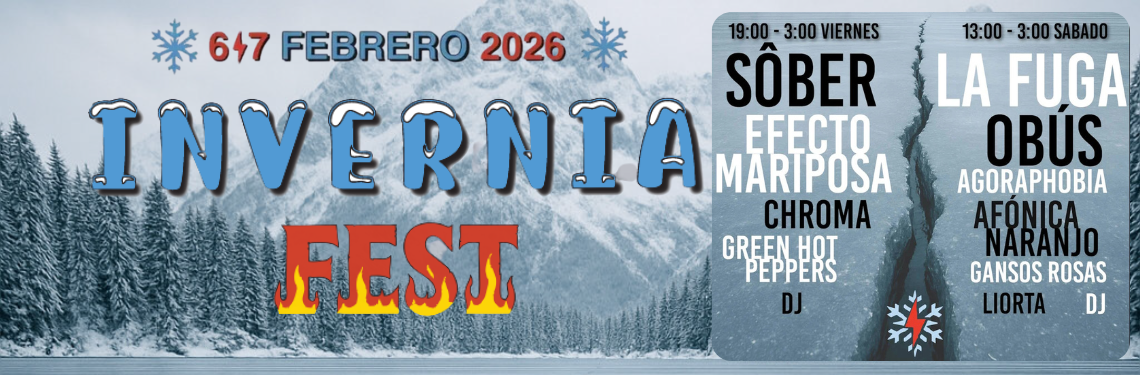 Invernia Fest 2026
